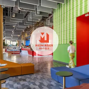 Hotel Meininger Porte De Vincennes, Parigi